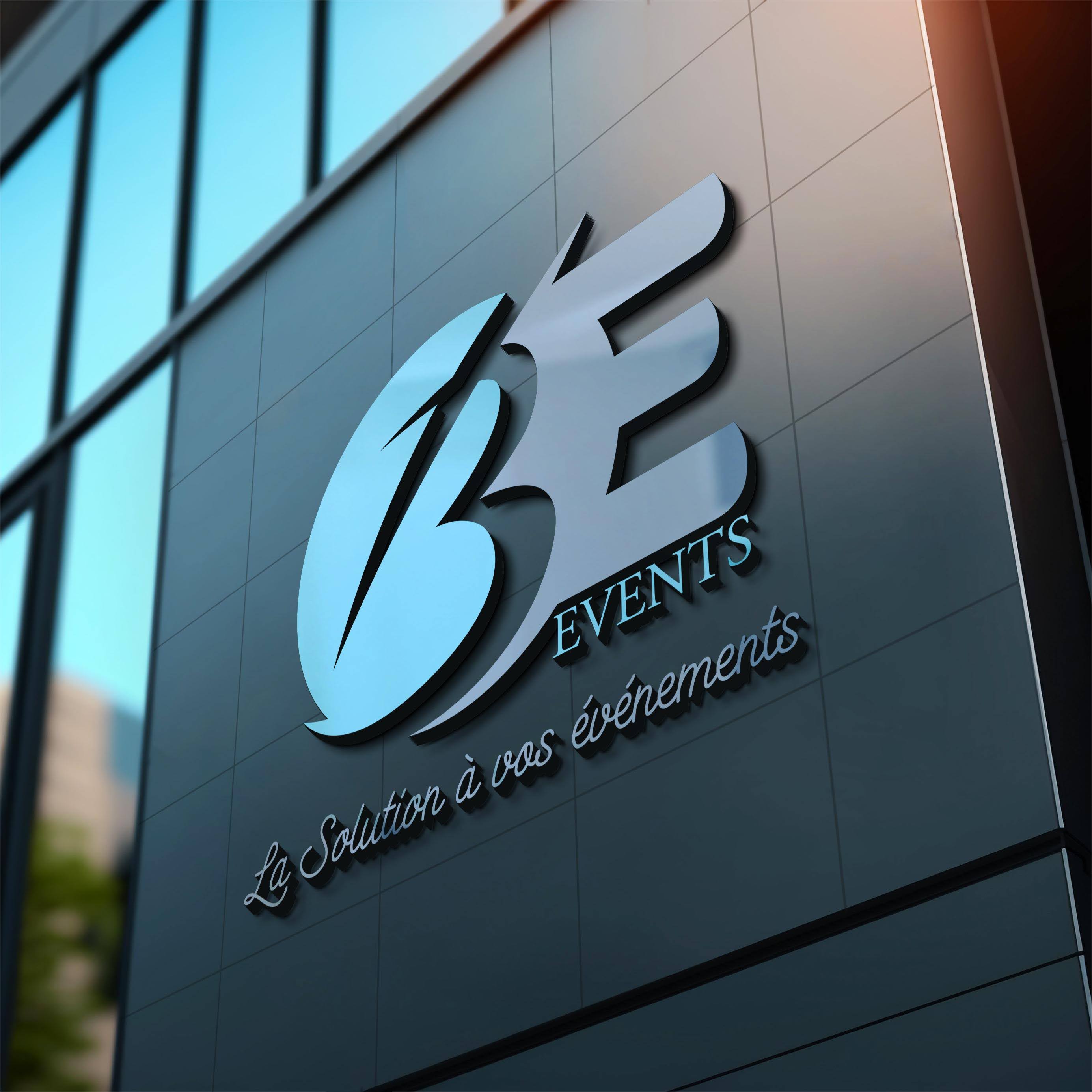 Logo de BE Events 