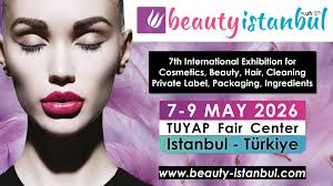 Participez à la 7e édition du Beauty Istanbul 