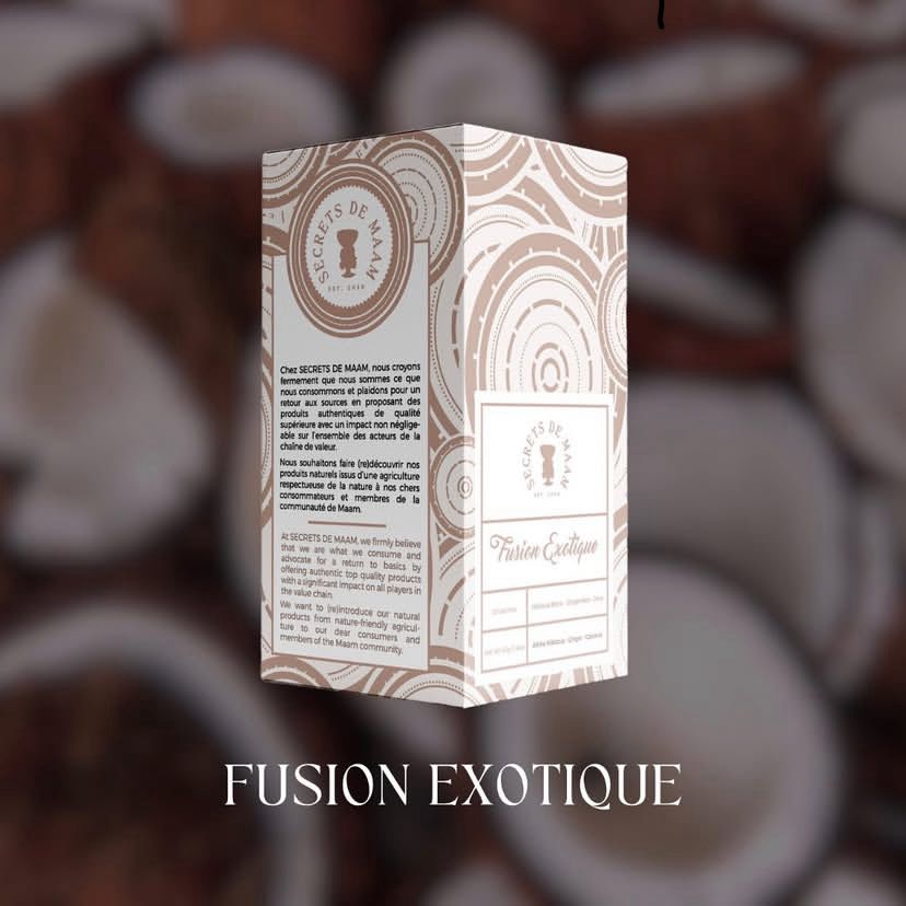 Thé Fusion exotique