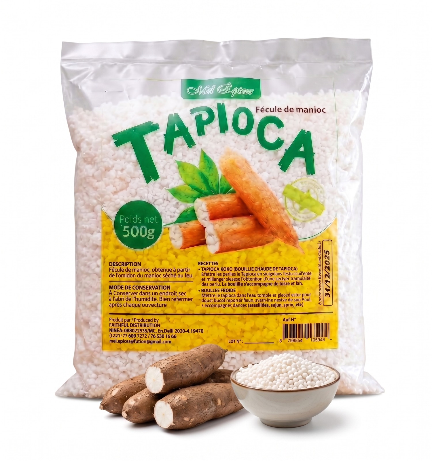 Tapioka 