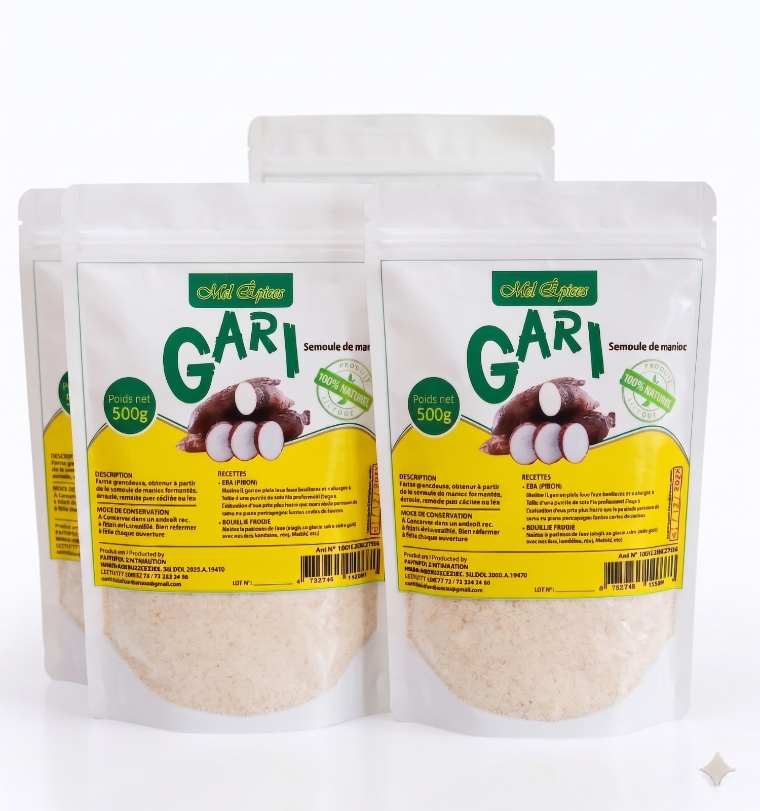 Gari