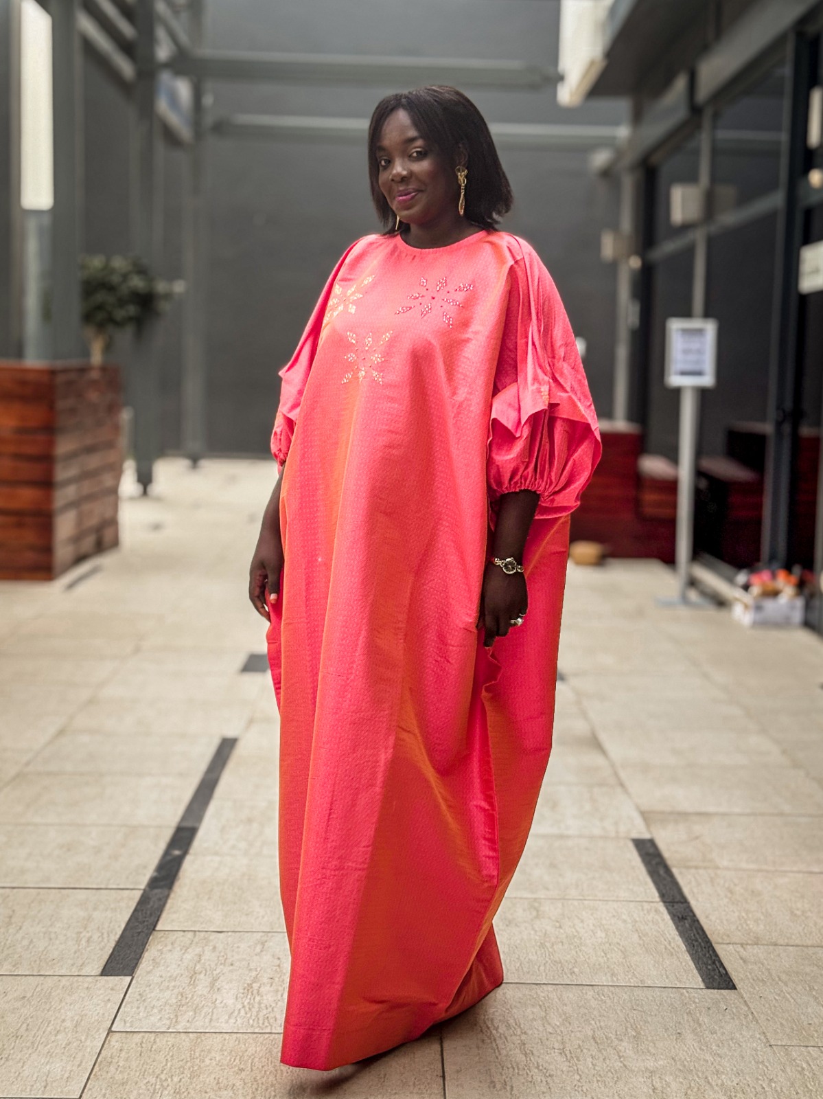 Grand boubou