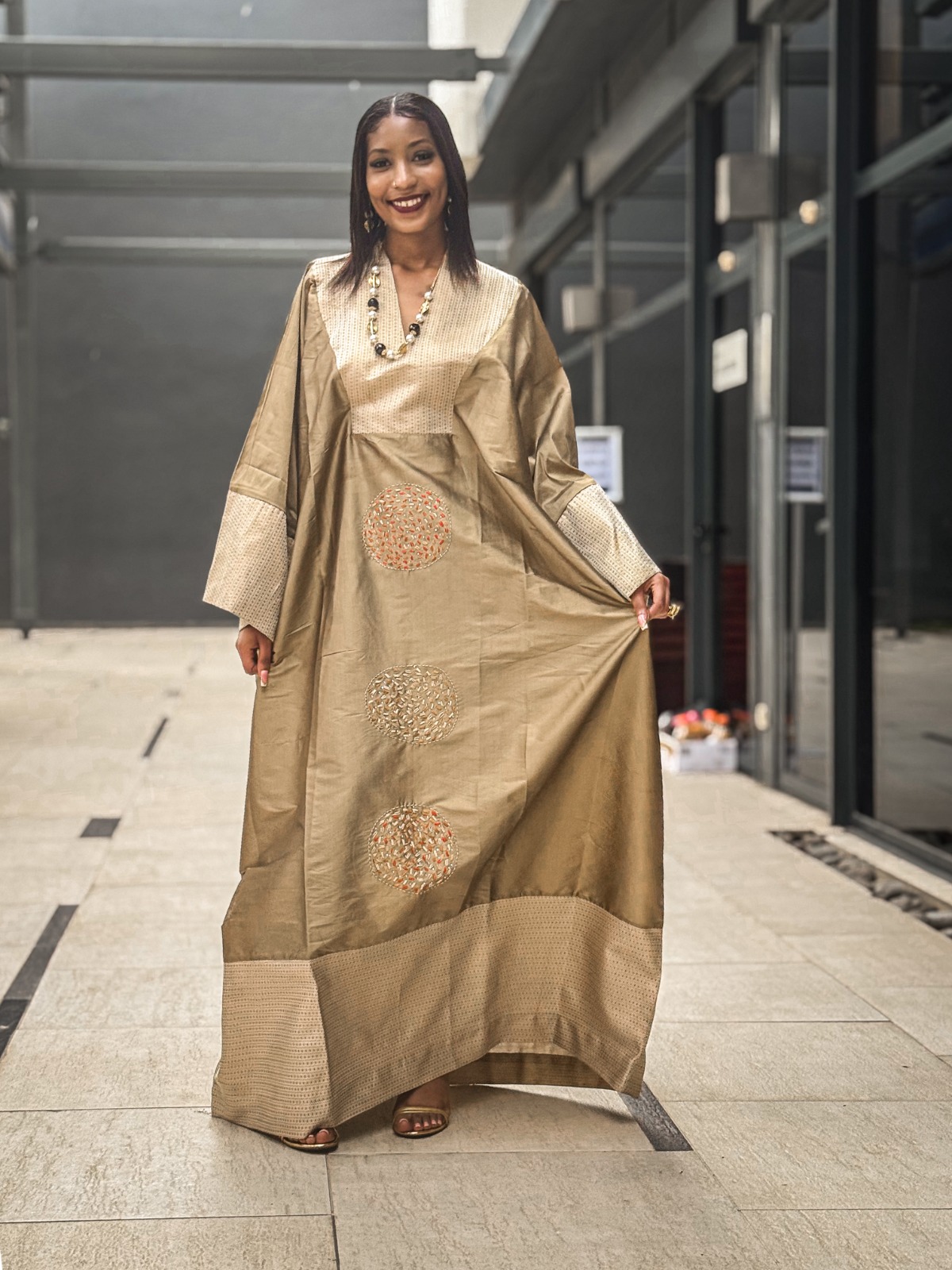 Grand Boubou