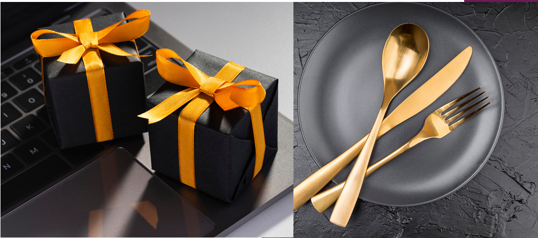 Packaging premium, élégant et éco responsable