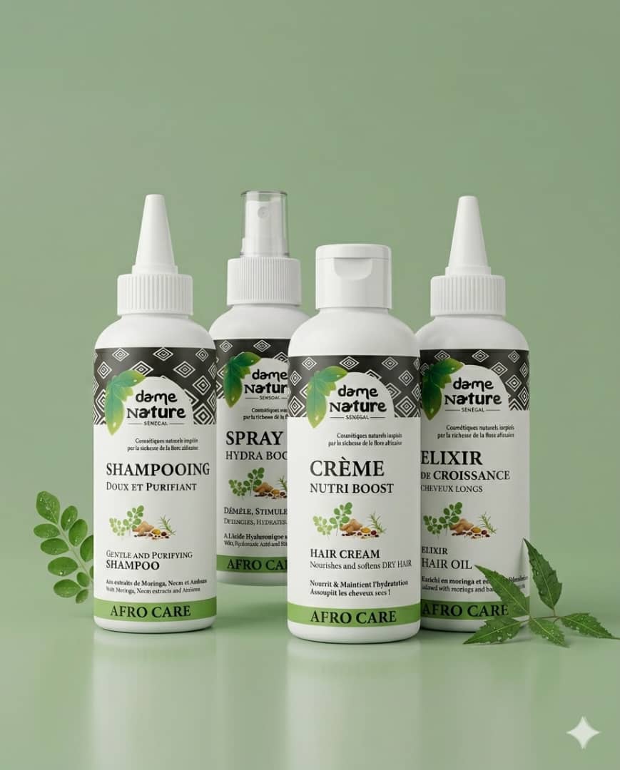 gamme nutri boost