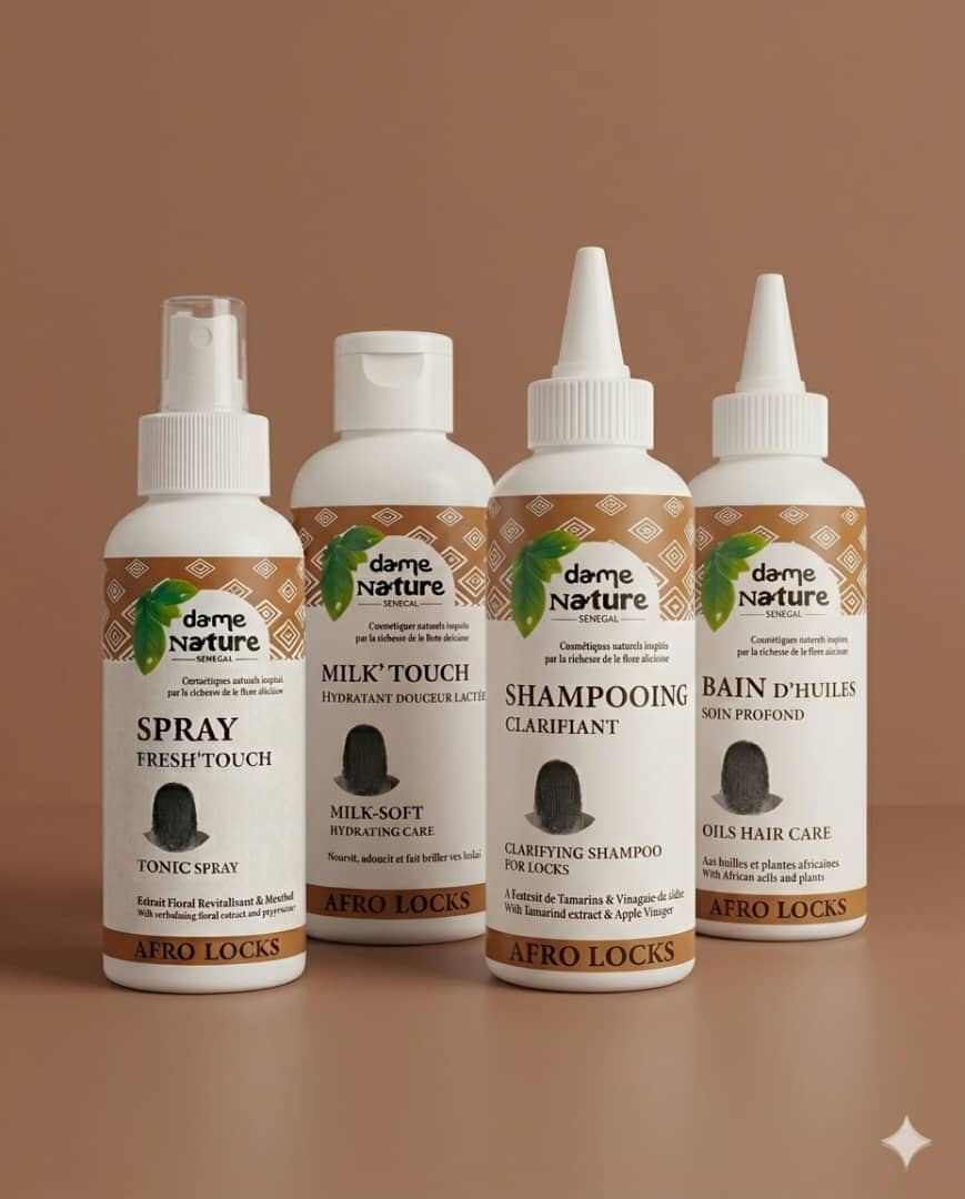gamme capillaire 