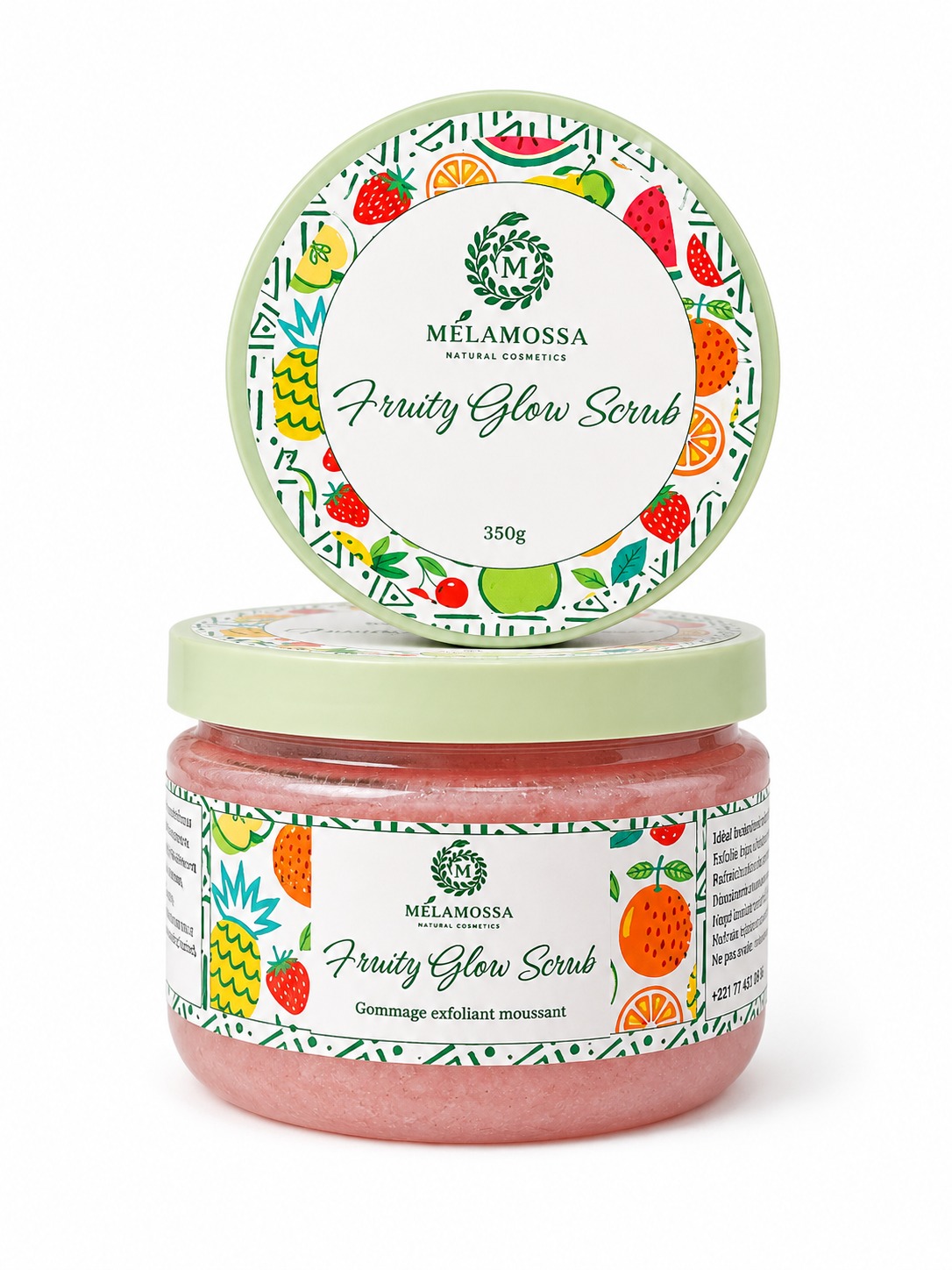 gommage exfoliant 