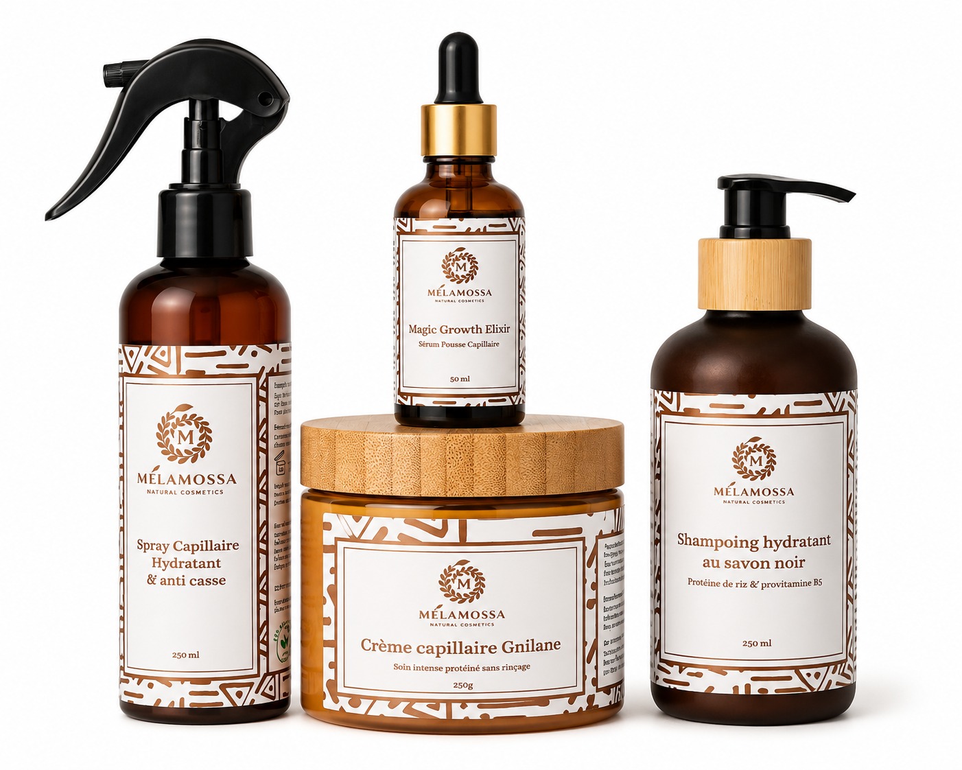 gamme capillaire