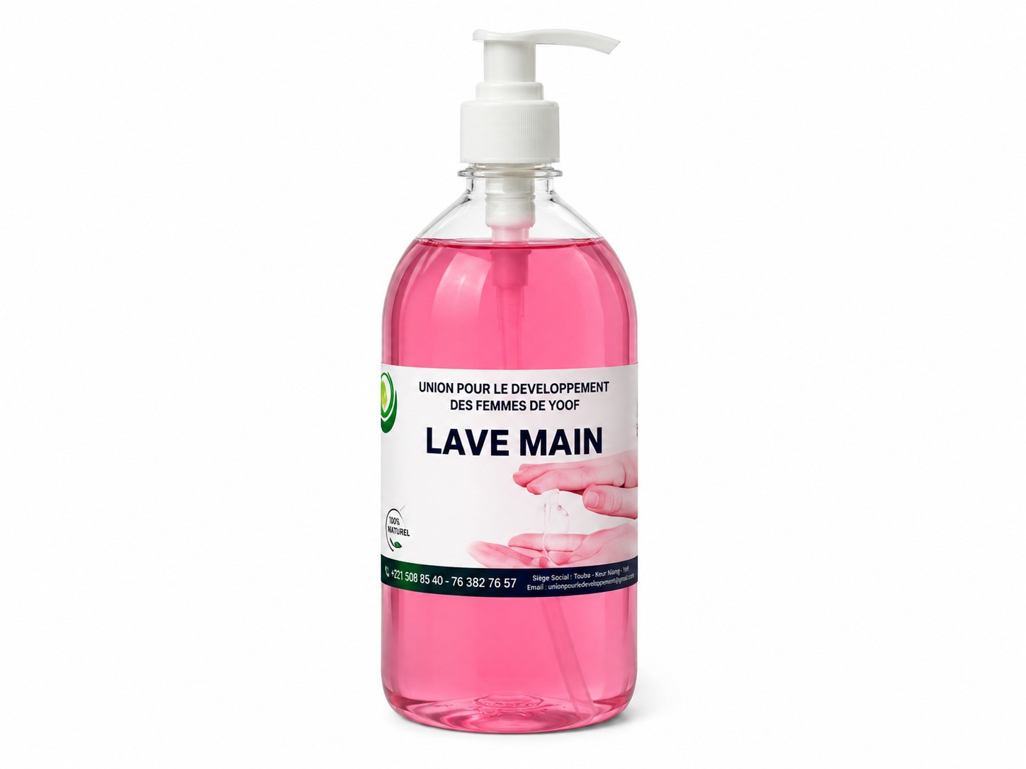 Lave main