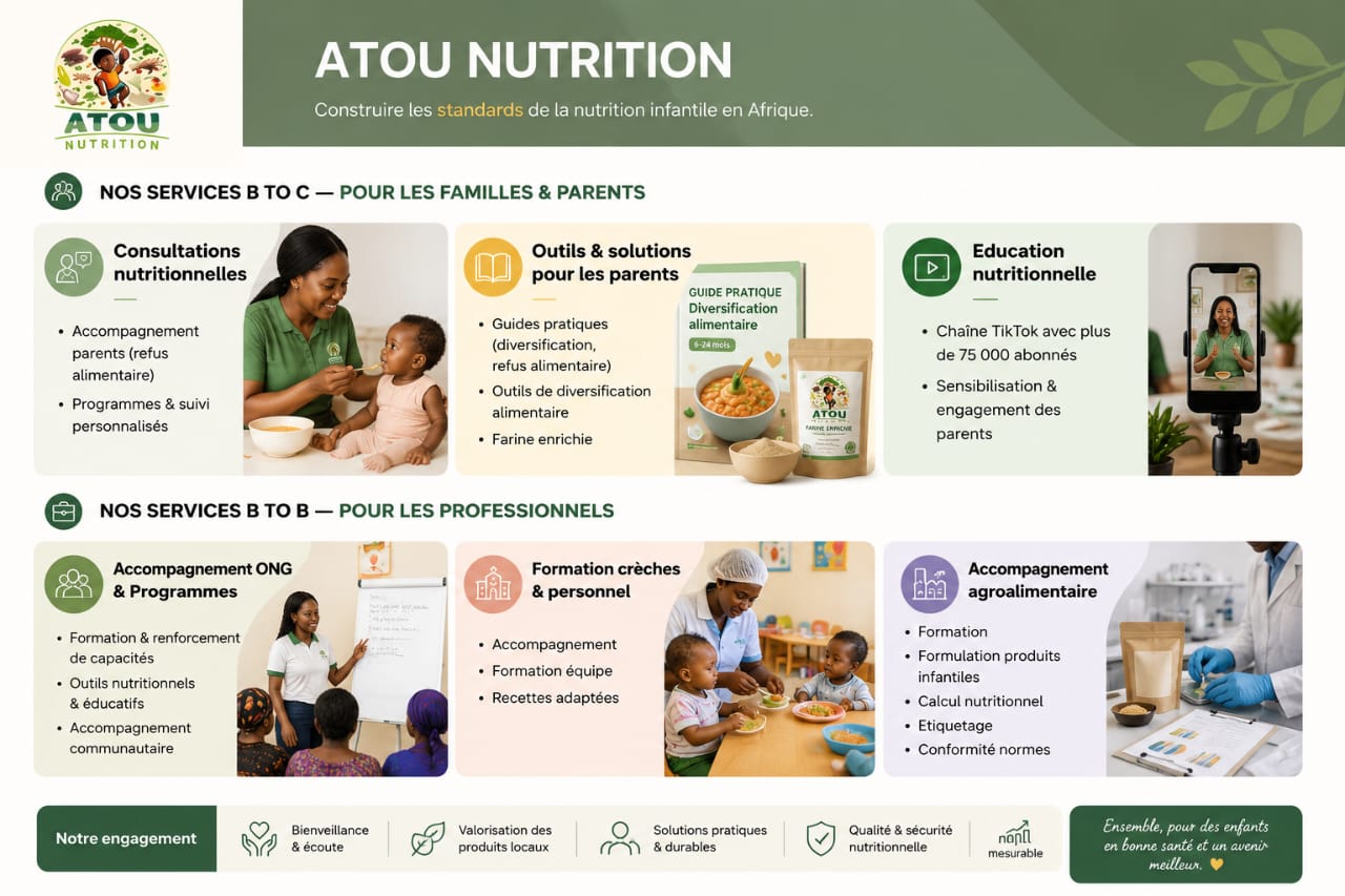 les services pour les familles et parents