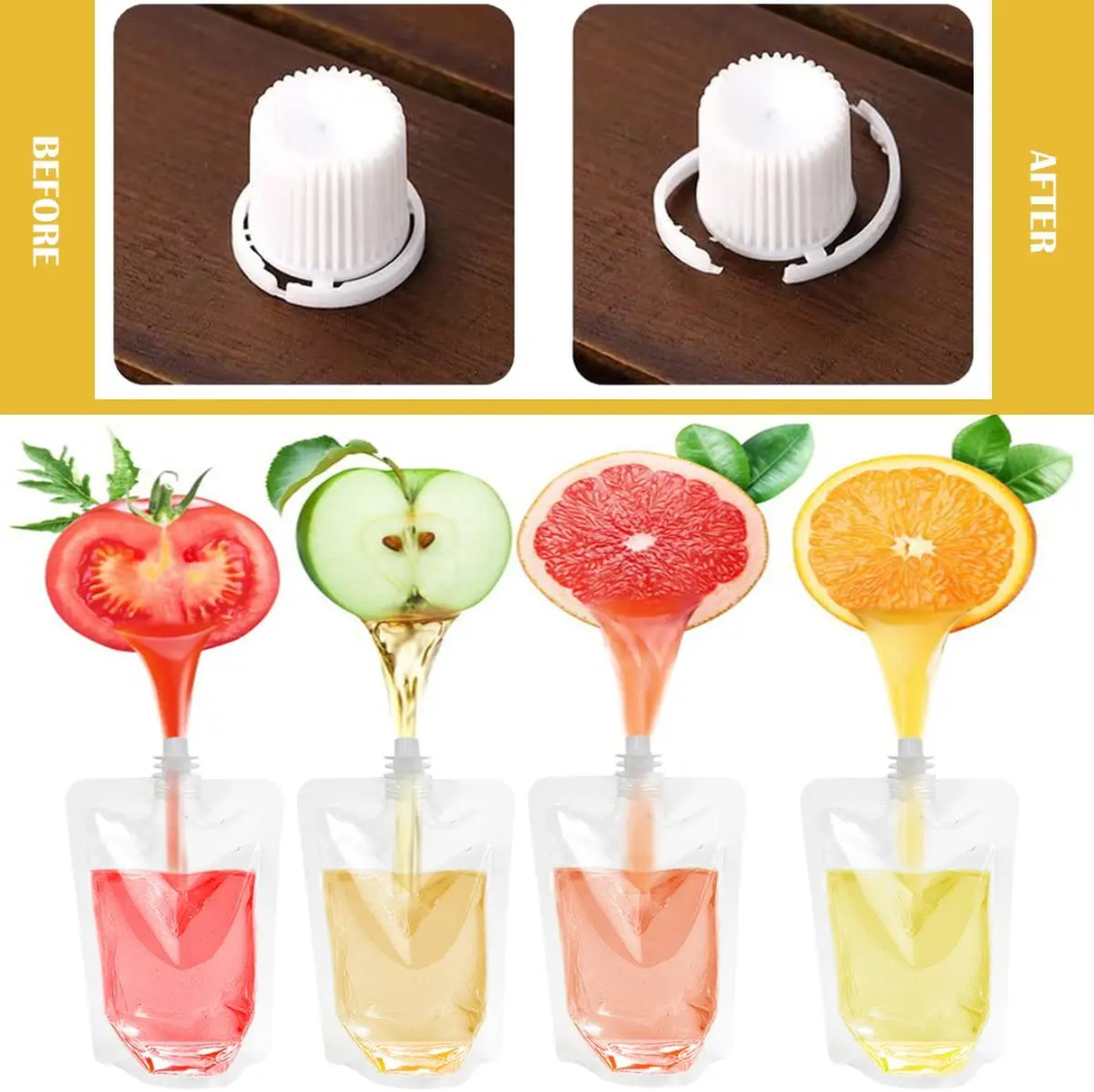 Sachet à bec  100ml