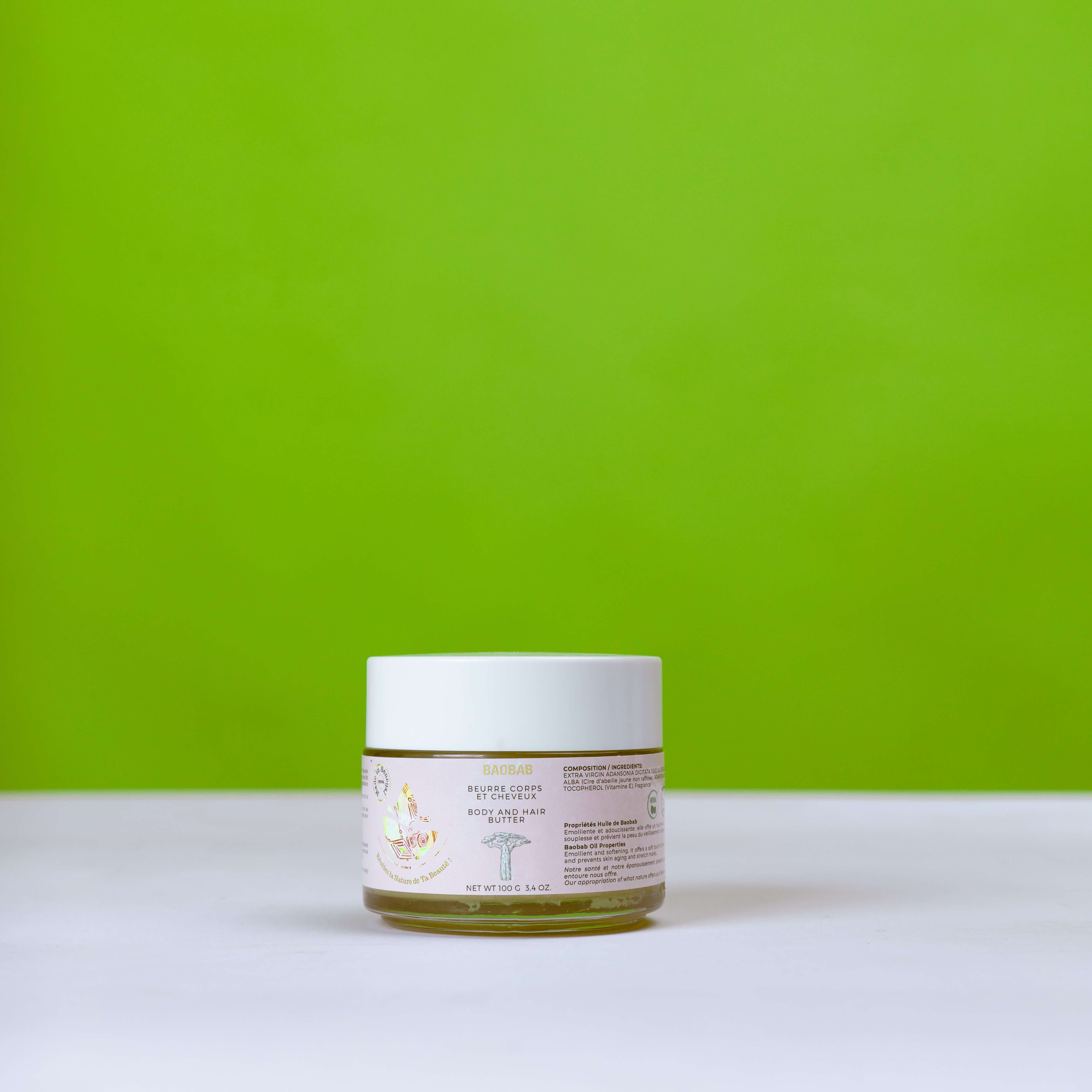 Beurre de baobab