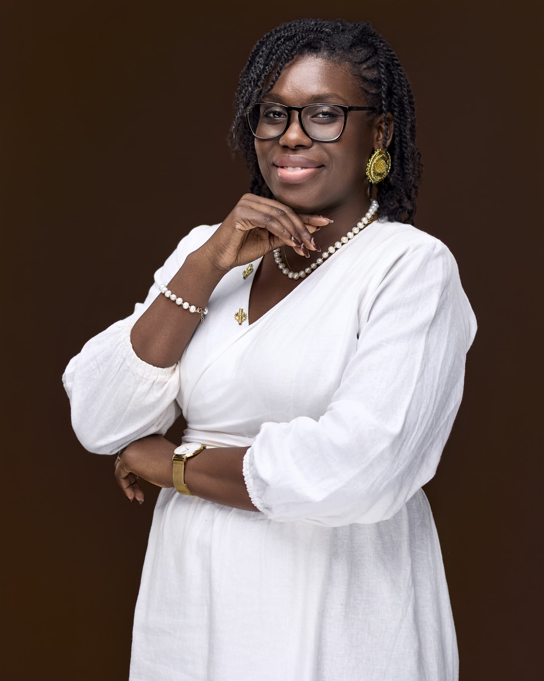 Photo de Liliane Coulibaly