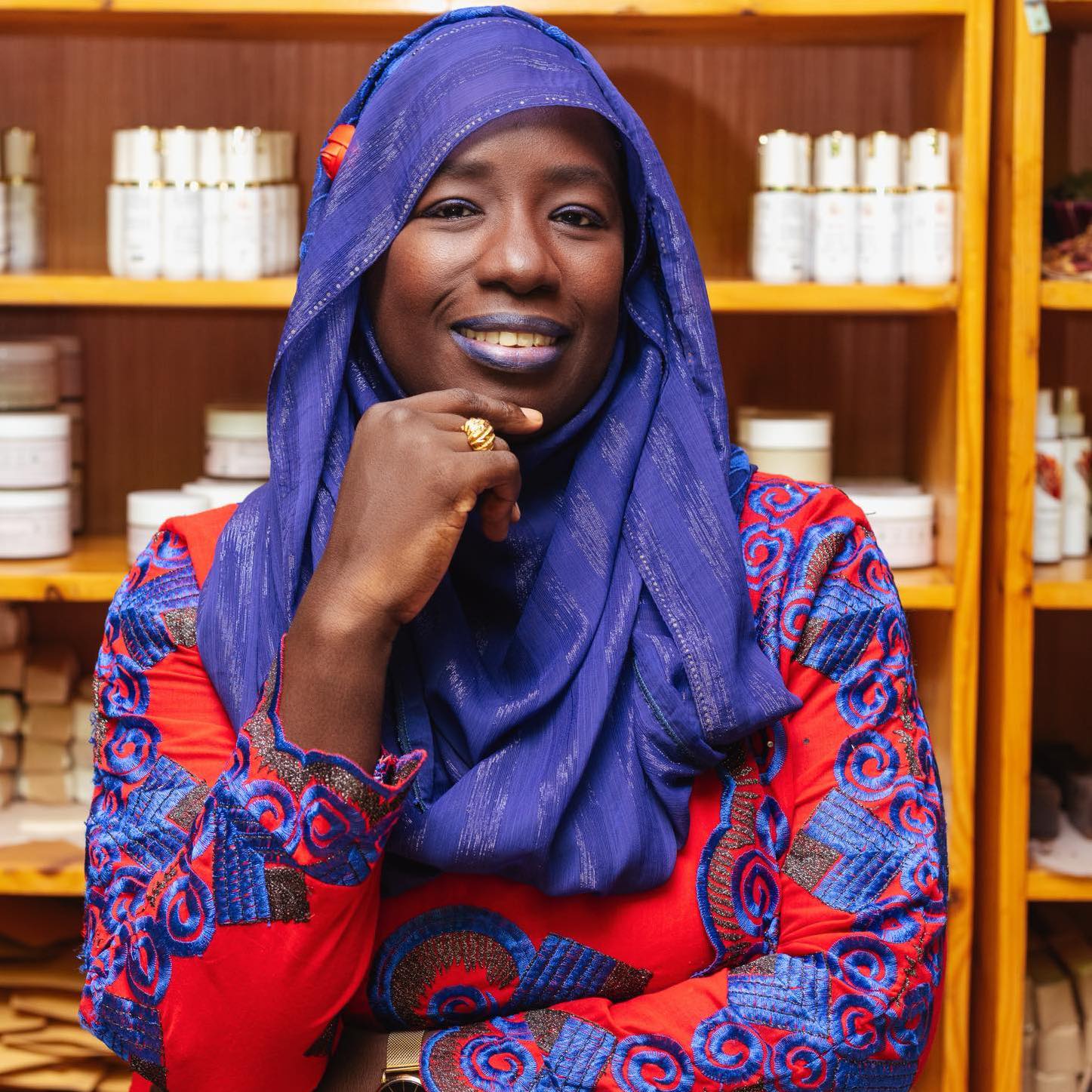Photo de Coumba Leye Diop