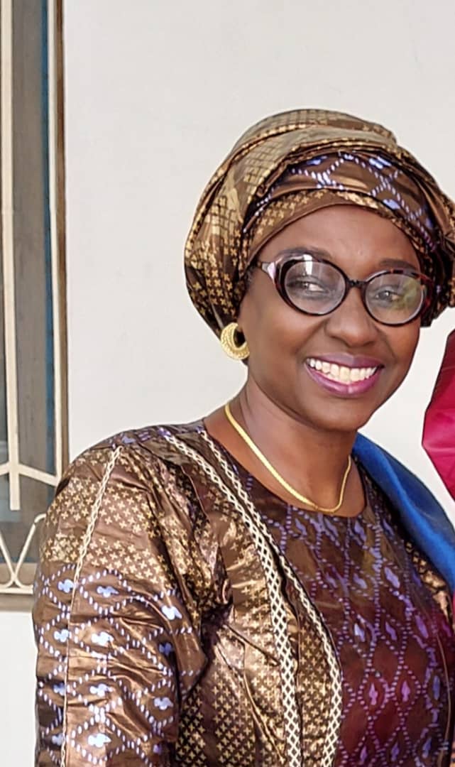 Photo de mame marie seynabou diop